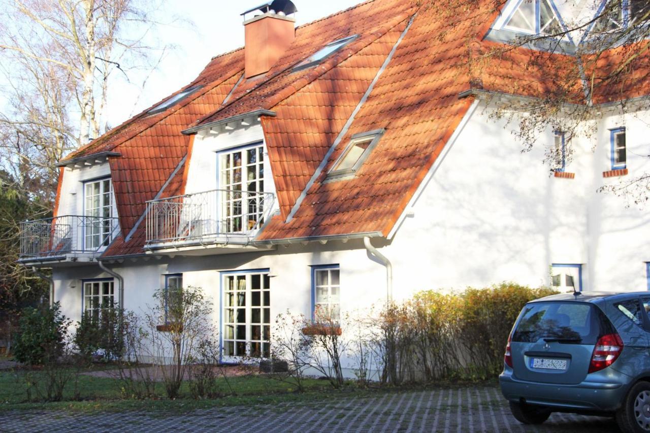 6 Weidenhof Prerow Exterior foto
