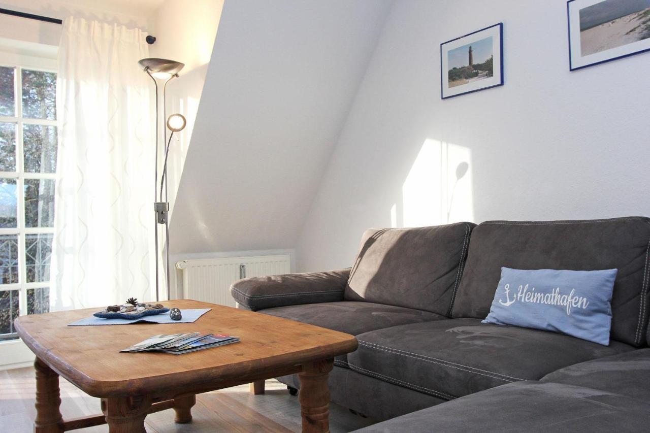 6 Weidenhof Prerow Exterior foto